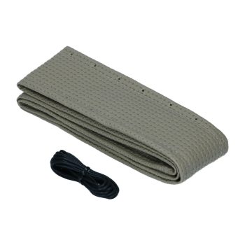 steering wheel cover vinyl 45cm 17.5, beige