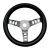 Steering wheel, chrome 10