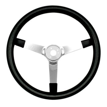 Kormány, króm 14.5 3 küllös