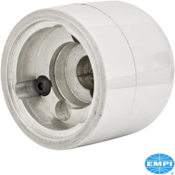   Kormányagy, Billet stílus, alumínium, T2 03/55-07/67, EMPI