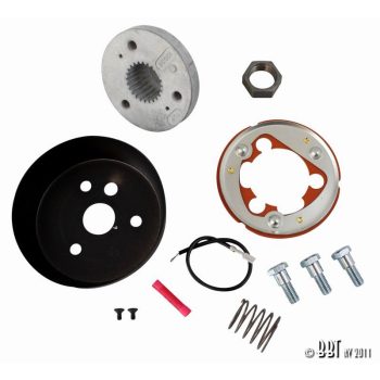 Kormányagy, 25mm, 2730-2734-hez, Bogár/KG -07/59