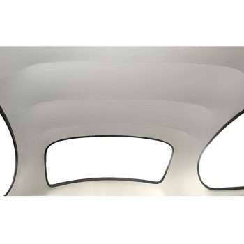 Tetökárpit Type 1 73- nem perforált fehér 