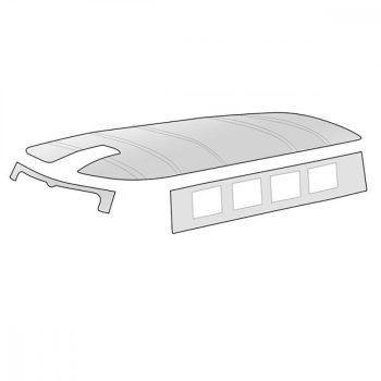 Headlining T2 64-67 white