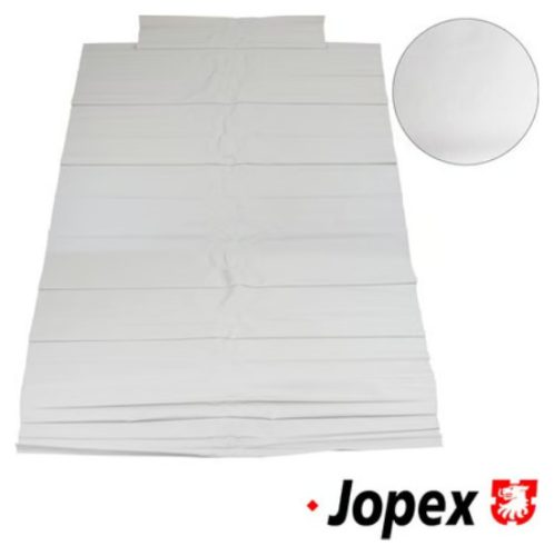 Headlining, T2 08/71-07/79, white non-perforated, Classic Line