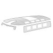 Roof lining T2 64-67 for white roof
