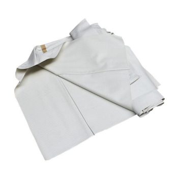 Tetökárpit T25/Vanagon 80-92 perforált / fehér