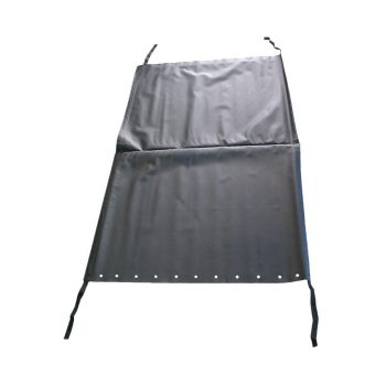 Faldach outer tarpaulin T2 57-67 black