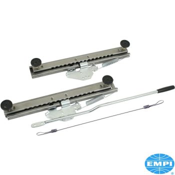 Univerzális ülés konzol, egy üléshez, EMPI