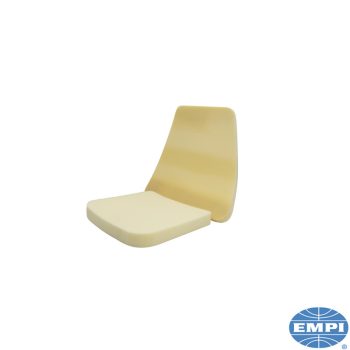Ülés szivacs 3114-es alacsonytámlás sportüléshez, EMPI