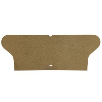 Hátsó ülés háttámla lap, Bogár 08/64-07/71között