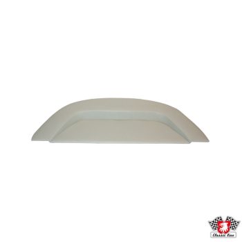   Hátsó ülés mögötti kalaptartó, fehér, Bogár 08/55-12/86