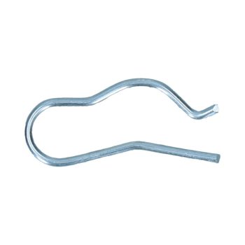   Fejtámla rúd megvezetö konzol rögzítö klipsz, Bogár 07/76-, T25/T3 05/79-07/92