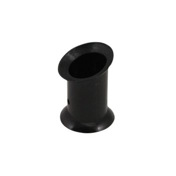Headrest guide plastic tube, front, KG 01/69-