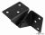 Rear seat backrest hinge KG. Cabrio