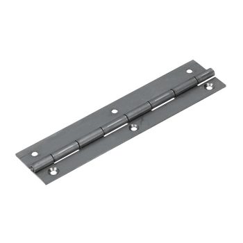 Rear seat backrest hinge KG