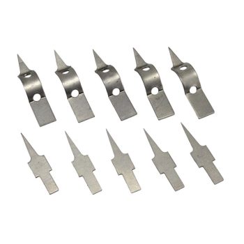   Wolf teeth for attaching the seat cover to the seat frame (10pcs)