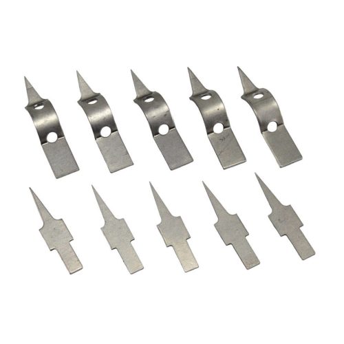 Wolf teeth for attaching the seat cover to the seat frame (10pcs)