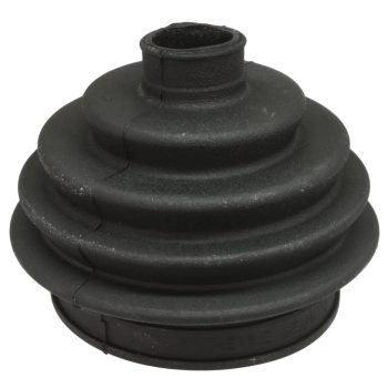  Front axle rubber boot, outer,