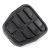 Brake pedal rubber, VW Golf/Jetta 1.0-1.8 (incl. D) 08/83-12/92