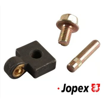 Ajtózsanér VW Golf/Jetta	1.0-1.8 (incl. D)	08/83-12/92