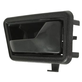   Belsö ajtókilincs és ház, fekete, jobb oldali: Golf Mk2 (1984-1992), T4 (1991-2003), Corrado (1989-1992)