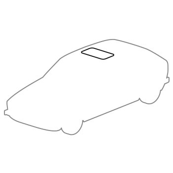   Napfénytetö tömítés: Golf Mk1 (1975-1983), Golf Mk2 (1984-1992), Corrado (1989-1995)