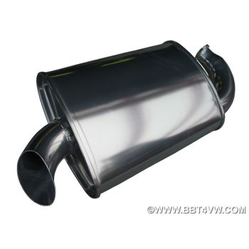 Kipufogó dob FATBOYa 3270-hoz T2 63-71 kerámia bevonat