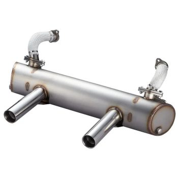   Vintage Speed high performance sports exhaust system, 40 hp, 1200 cc