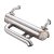 Vintage Speed exhaust, Extreme low, without preheater, Beetle/KG 13-1600cc