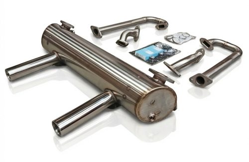 Exhaust Porsche 356 engine (complete)