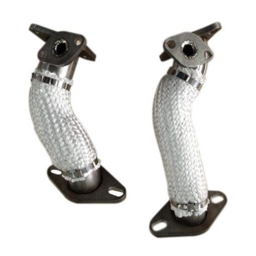 C Pipes, with preheater standoff, T2 08/67-07/79