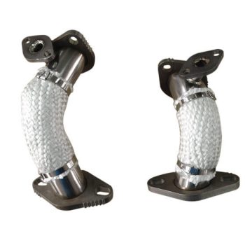 C Pipes, with preheating outlets, T2 60-07/67