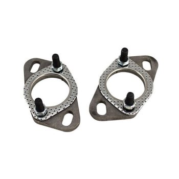   Intake manifold adapter 25/36hp - stainless steel - Vintage Speed (ASK FOR PRICE!!!!)