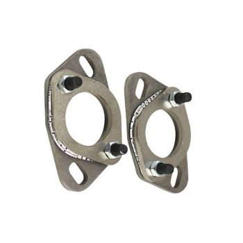   Intake throat adapter 13-1600cc - stainless steel - Vintage Speed