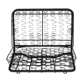   Front seat frame, seat and backrest, right side, 2/3 parts, T2 08/62-07/67