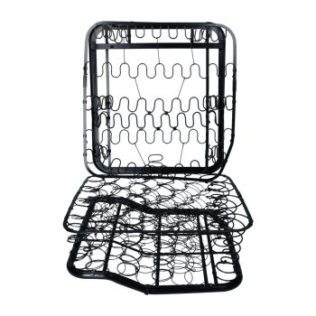   Front seat frame, seat part and backrest, passenger seat (mother's seat), for passage, T2 08/62-07/67