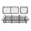 Middle seat frame, seat and backrest, RIGHT hand drive! 08/63-07/67