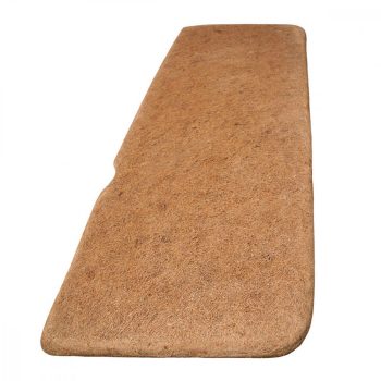 Seat frame insert for the middle seat cushion T2 55-63