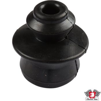 Váltókar porvédö, Porsche 356