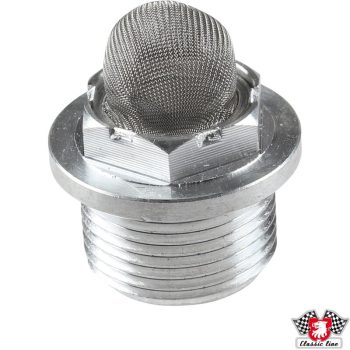   Brake fluid reservoir filter, Porsche 356 /A/B 1.1-1.6 01/50-12/63