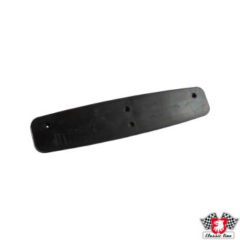   Rendszámtábla világítás alapja  Porsche 356 /A1.1-1.6 01/50-12/59