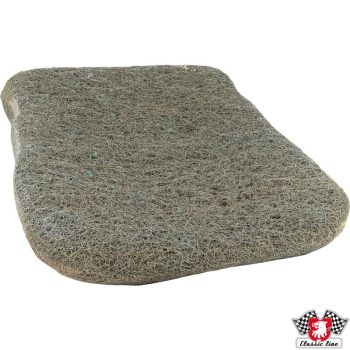   Ülésvázra betét az elsö ülölapra, bal/jobb, db., Typ 181