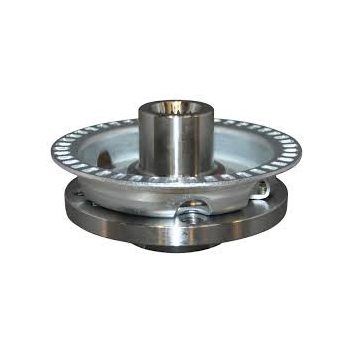 Front wheel hub, 40mm, VW Golf/Jetta 1.0-1.8 08/87-12/92