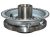 Front wheel hub, 40mm, VW Golf/Jetta 1.0-1.8 08/87-12/92