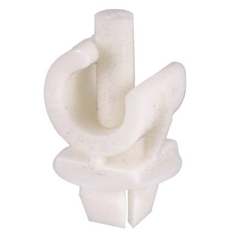   Motorháztetö kitámasztó rögzítö klipsz: Golf Mk1 (1981-1984), Golf Mk2 (1984-1992), T4 (1991-2003)