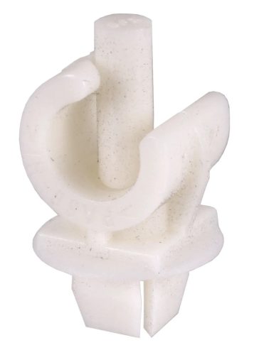 Motorháztetö kitámasztó rögzítö klipsz: Golf Mk1 (1981-1984), Golf Mk2 (1984-1992), T4 (1991-2003)