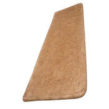 Seat frame insert for rear seat pan T2 55-79