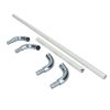   Grab bar for middle row of seats, set, ivory color, T2 -04/61