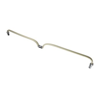   Grab bar for middle row of seats, 2 seats, ivory color, T2 05/61-08/63