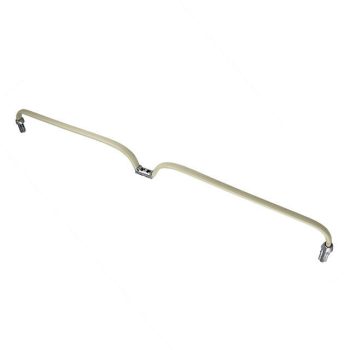   Grab bar for middle row of seats, 2-seater, beige, T2 05/61-08/63